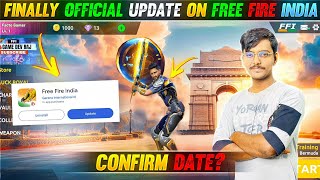 News Paper में Free Fire India का Good News😎Finally Official Update On Free Fire India😍🔥