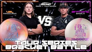 Full Anthony Barela vs. Valerie Mandujano | Tour Series Bracket Battle | Round 2: Match 3 News