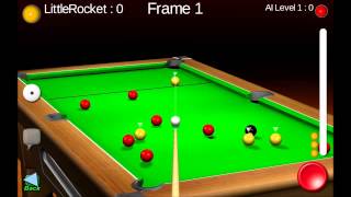 Quick Break Pool Reds and Yellows screenshot 4