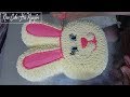 Bánh Sinh Nhật Tạo Hình Thỏ 3D - How To Make Rabit Cake