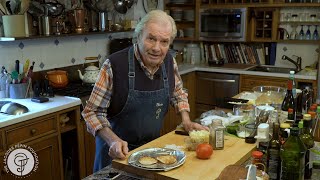 Gloria's Sandwich | Jacques Pépin Cooking At Home | KQED Gloria's Sandwich | Jacques Pépin Cooking At Home | KQED