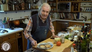 Gloria's Sandwich | Jacques Pépin Cooking At Home | KQED