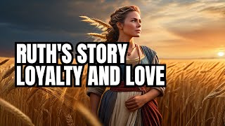 A Tale Of Loyalty And Love - Ruths Journey