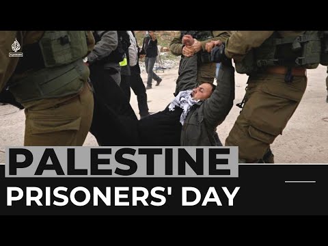 Palestinian Prisoners Day: Thousands held in Israeli jails