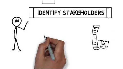 What is a stakeholder example?