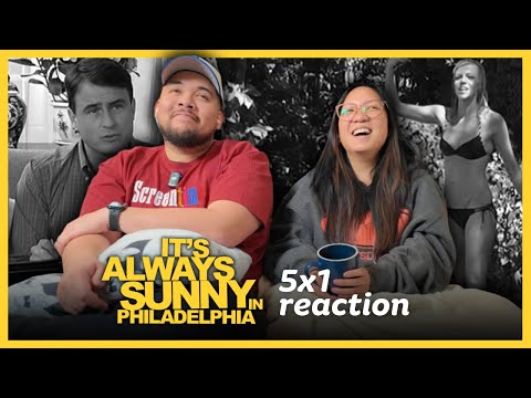 *ALWAYS SUNNY* REACTION | 5x1 The Gang Exploits the Mortgage Crisis