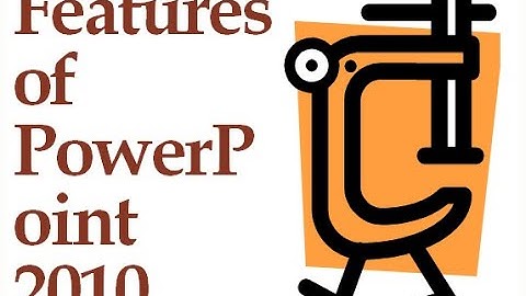 Introduction to MS PowerPoint | Features of MS PowerPoint| Class 6- Chapter 5- Part-3