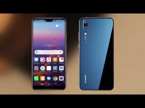 Huawei P20 SIM-kezelés - Huawei P20 SIM-kezelés