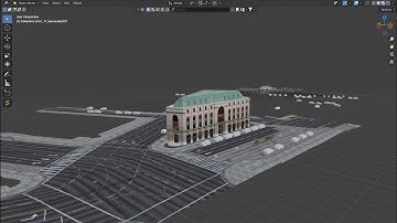 How to import GTA5 map into blender for mapping w/sollumz and codewalker (2024-25)