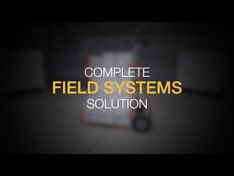 Complete Field Systems Solution - video from Windy City Wire