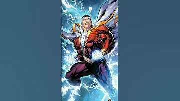 ¿Es Superman Prime más fuerte que Shazam?