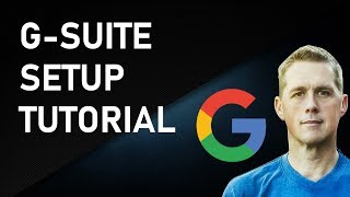 Setting Up G Suite, Google Apps for Business Setting Up G Suite, Google Apps for Business