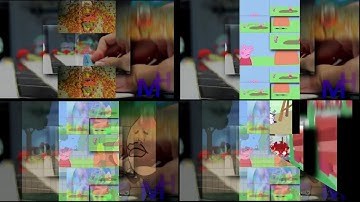 Scan vs Round (Round to Scan) by Josh0108 Quadparison 1