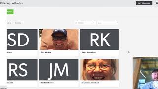 How to Access Your Athletes' Calendar to View Progress & Make Updates
