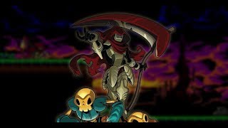 Shovel Knight - Specter of Torment (part1) 18+ Потестим  посмотрим видосики