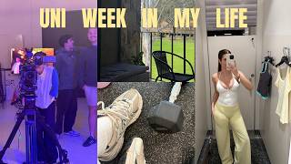 UNI WEEK IN MY LIFEππ¬π || classes, friends, baking & more! ||