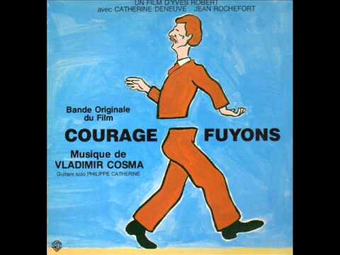 courage fuyons