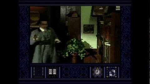 Dracula Unleashed - #03 Day 1 Playthrough (Sega CD)