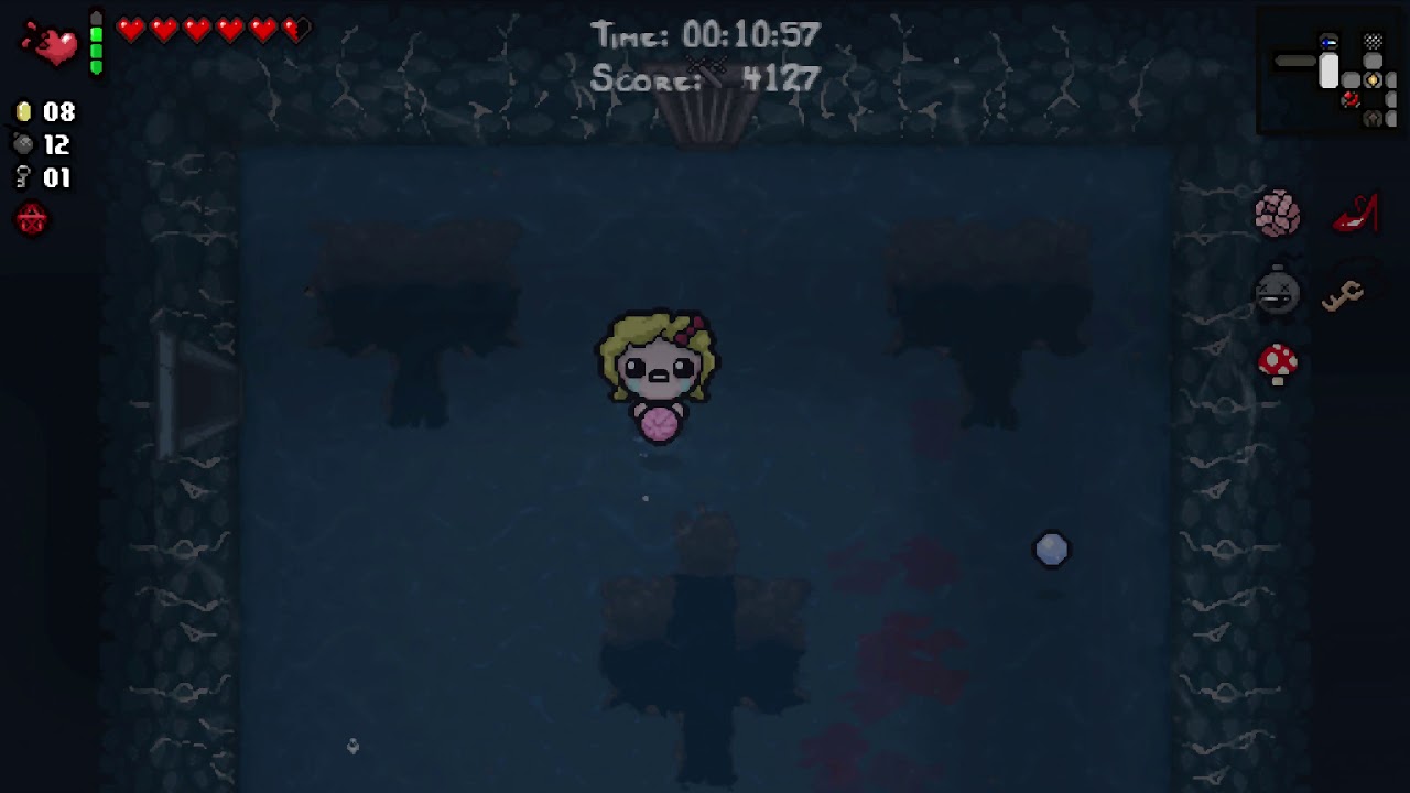 the binding of isaac unblocked no flash