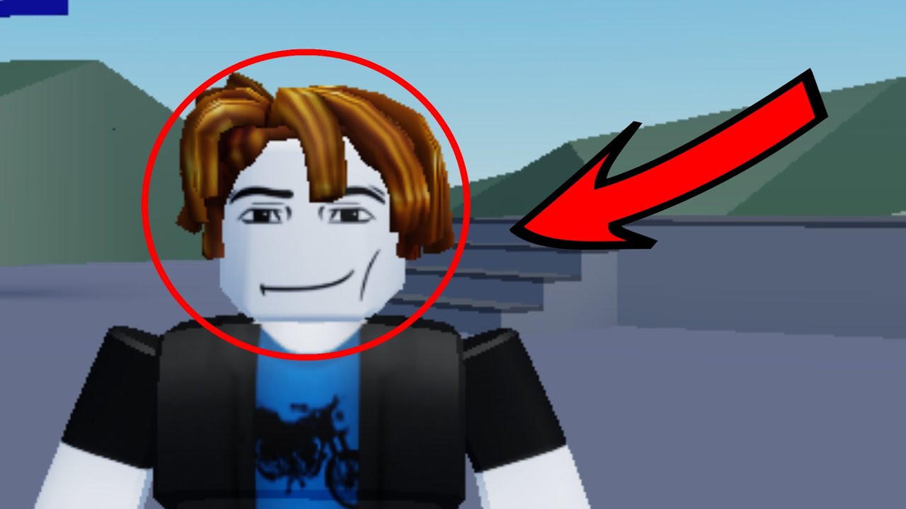 Derpy on X: bro got the roblox man face irl 💀