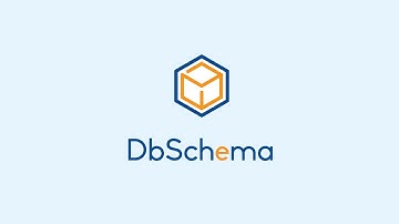 DbSchema - Improved Database Design