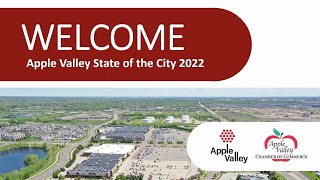 State of the City - May 2022