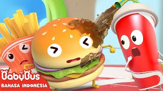 Kenapa Tidak Ada Orang Suka Cola Ya? | Kartun Anak Indonesia | BabyBus Bahasa Indonesia