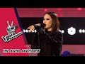 Lanamunkh.M - "Summertime sadness" - Blind Audition - The Voice of Mongolia 2022