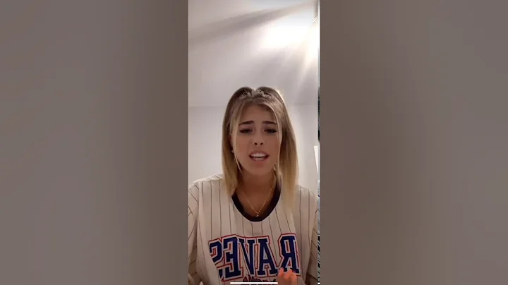 Cynthia Parker, Quinton Griggs 7/28/20 TikTok live