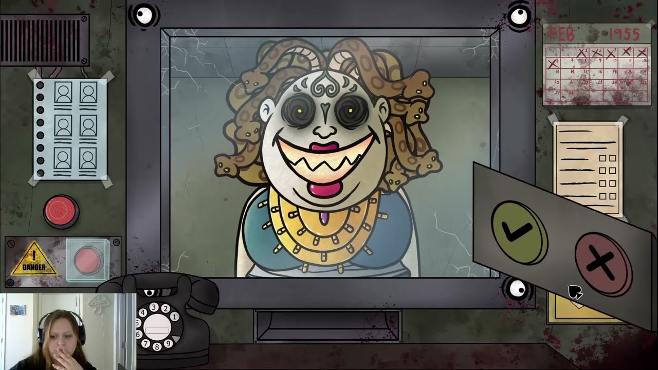 Nightmare Neighbors!!