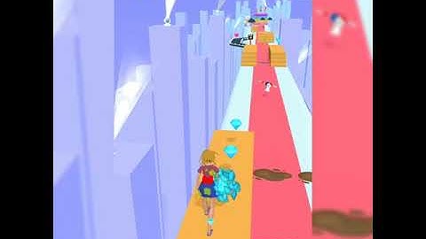 MakeOver Run 💋💕All Levels #Gameplay Walkthrough Android, iOS MAX Level #72