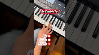 En Cambio Tú# #elcoyotemusic#moviditas#teclados #Bailar #musicaparabailar