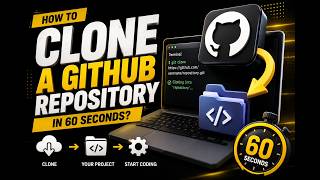 How to Clone a GitHub Repository in 60 Seconds