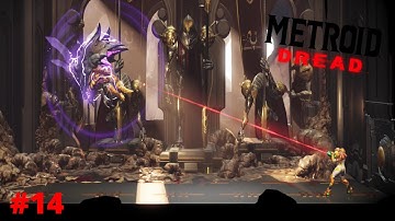 Metroid Dread: Part 14 - Escue, Chozos, Storm Missiles, Space Jumping