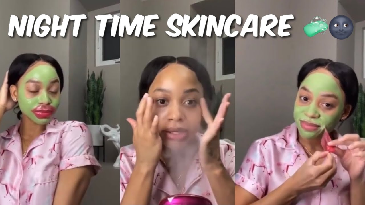 Jersey Shore Nikki Hall’s Night Skincare Routine