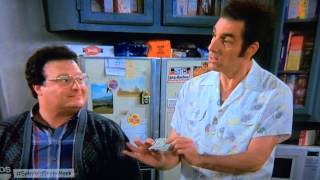 Celebrity Kramer's Money Clip Net Worth