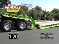 Murray Trailer Robo Link Mechanical Gooseneck