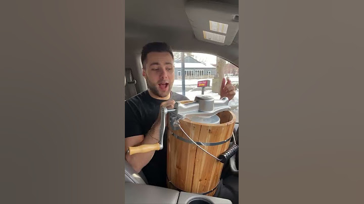 Car Cooking: The Oreo McFlurry #shorts