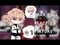 dark fall reacts to the future || 1/3 (BL, SPOILERS, ANGST, READ DESCRIPTION) ||
