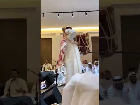 خالد عوض في دار بن حربان في البحرين