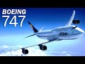 Boeing 747: la Reina de los Cielos