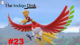 The Indigo Disk: Part 23 - Legendary Hunt: Ho-Oh (No Commentary)