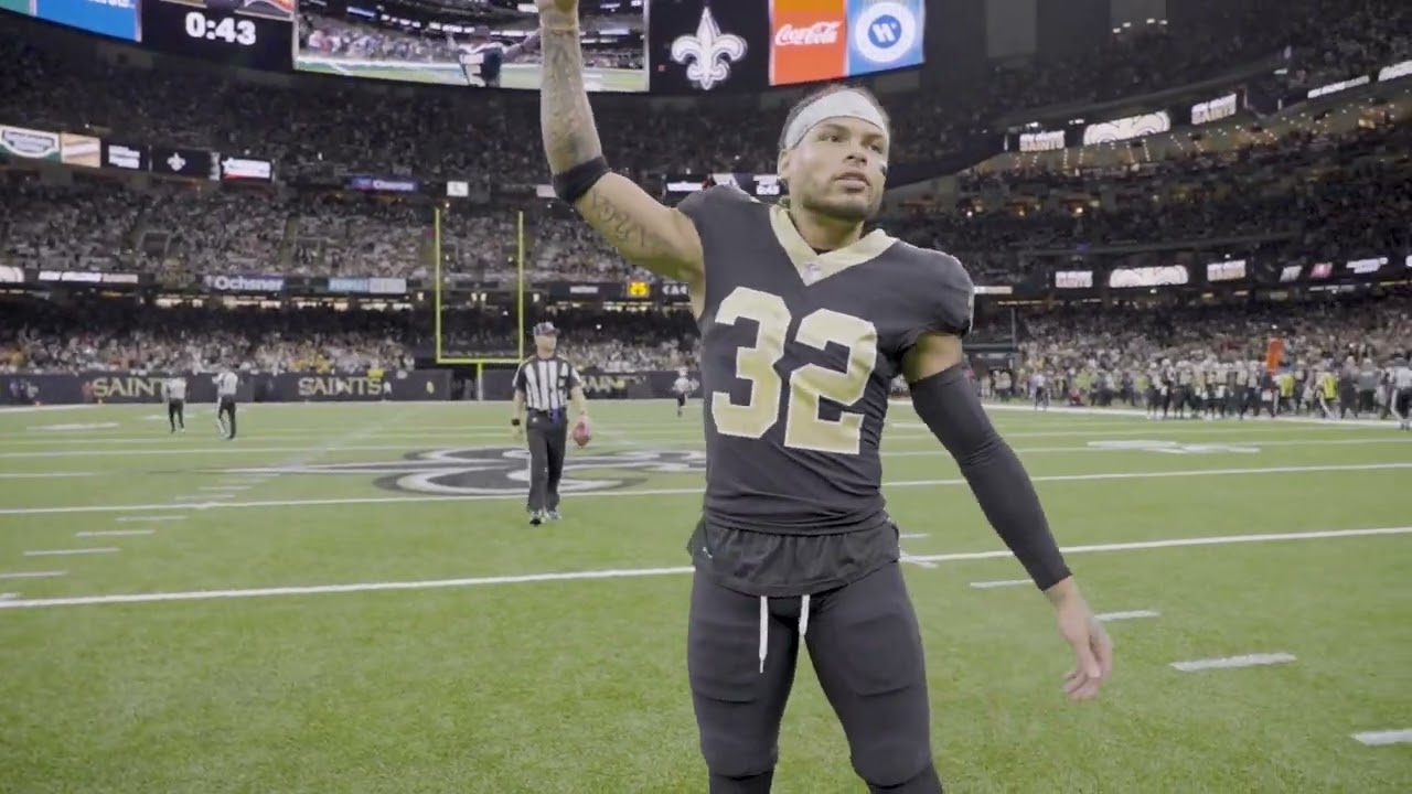 new orleans saints 32