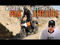 Reviewing the Harley-Davidson 2021 Pan America 1250 - WOULD I BUY THIS?