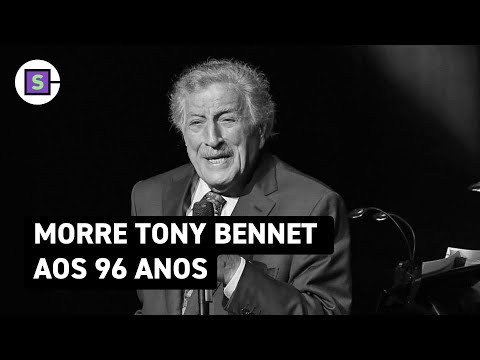 Cantor Tony Bennett morre aos 96 nos Estados Unidos