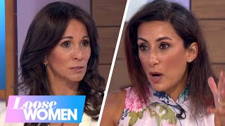 Andrea Explains Why She Needed Surgery After Childbirth & Our Post-Birth Body Stories | Loose Women