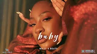 "Baby" Wizkid x Tems x Oxlade Type Beat - [Afrobeat 2023]