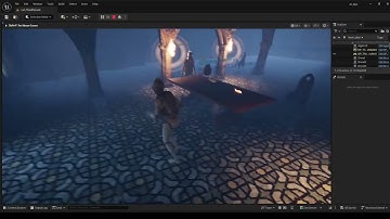 ChatGPT AI King Trusted Me with His Daughter… Big Mistake | Unreal Engine Dev Vlog 2