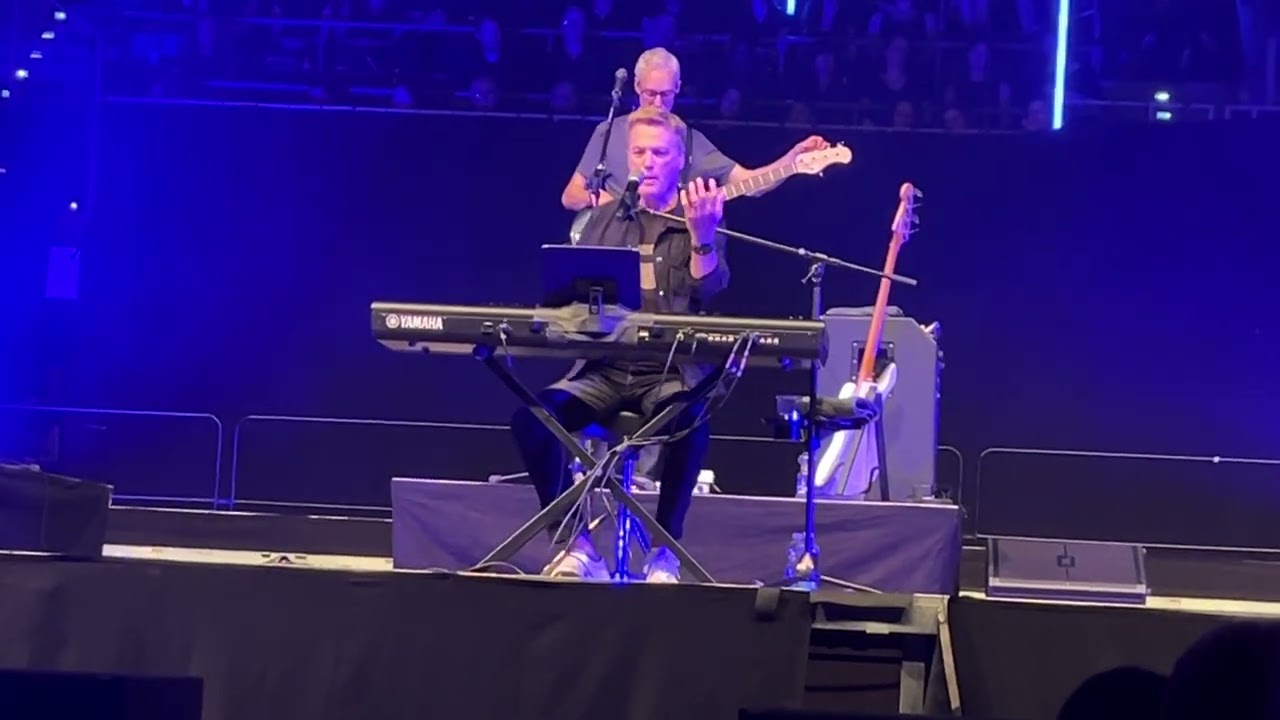ANNOUNCEMENT for YOUR LOVE IS A FLOOD - Michael W. Smith Germany 2025 (09)
