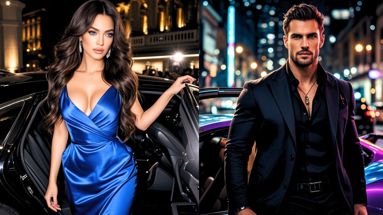 Él se rió cuando ella llegó sola — hasta que todos notaron con quién había venido